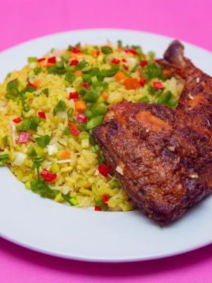 Fried rice